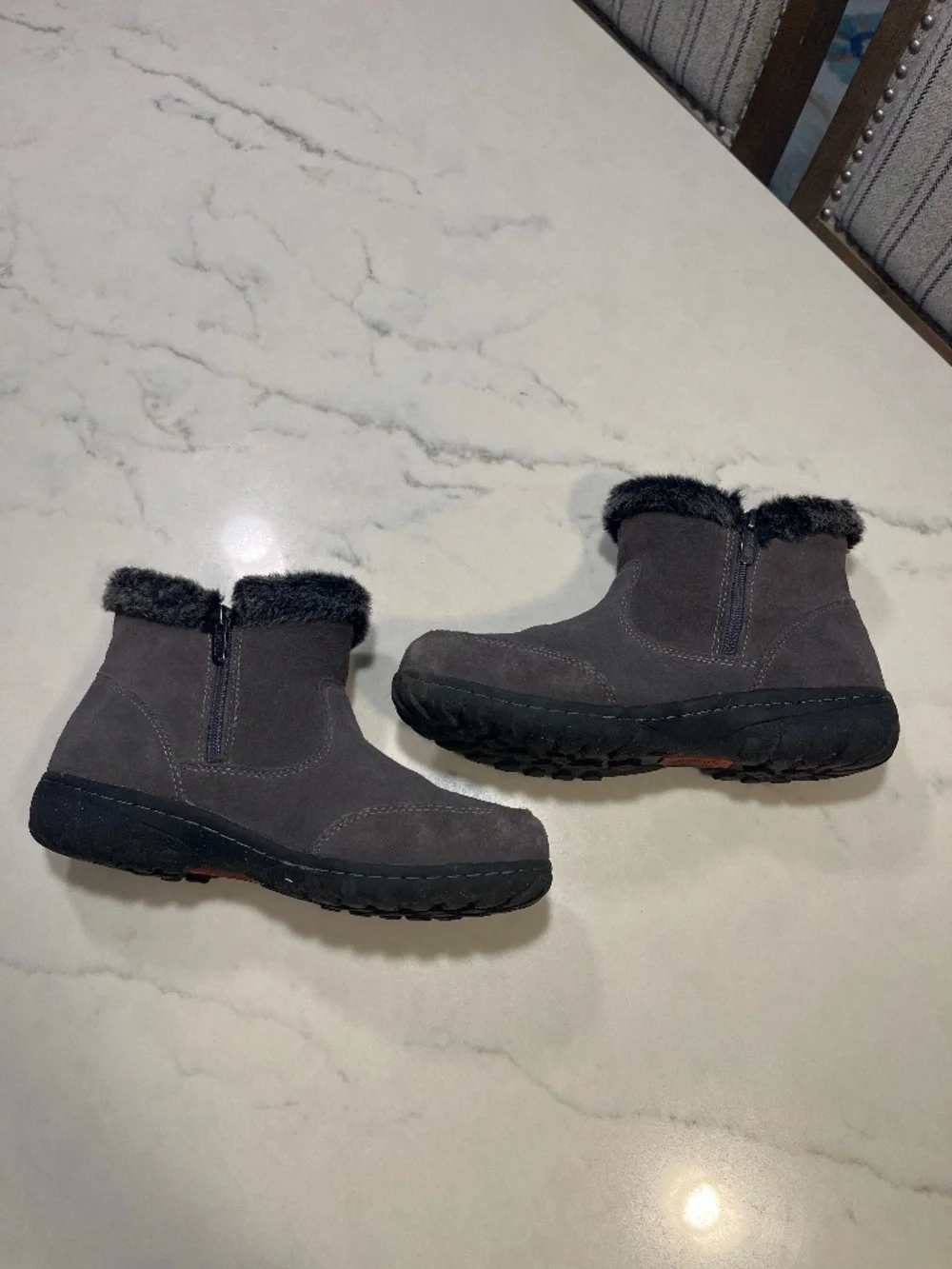 Khombu boots